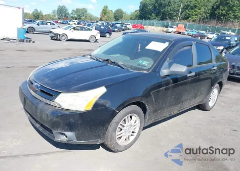 2010 Ford Focus Se z USA, uszkodzony, nr VIN 1FAHP3FN9AW264521